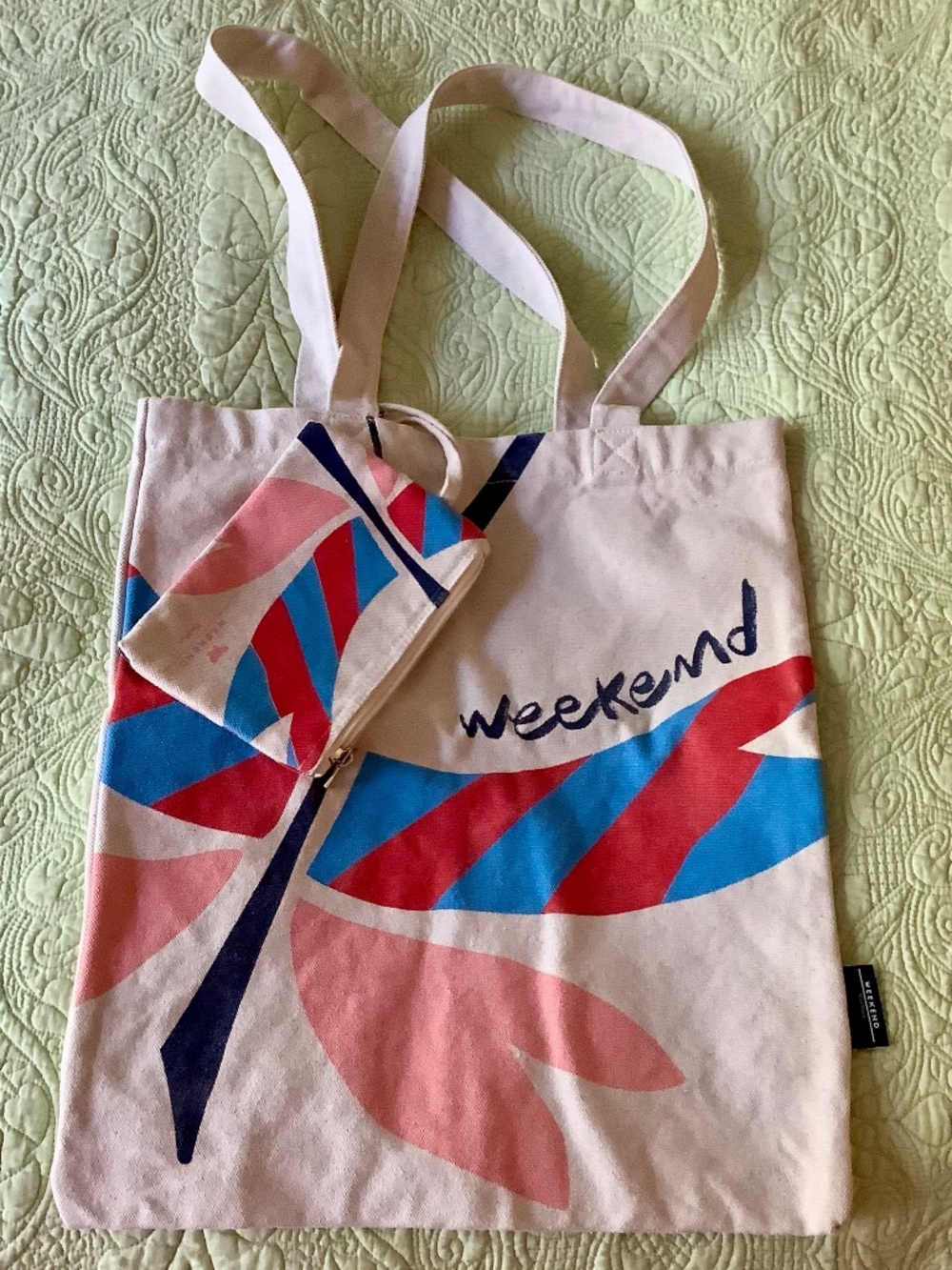 Max Mara Weekend Tote Bag